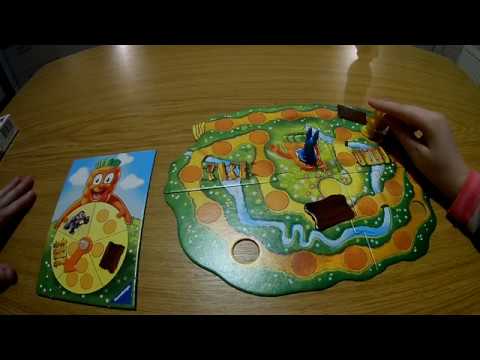 Lotti Karotti Reise Spiel/ Mitbring Spiele Vorstellung