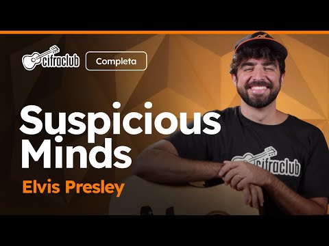 Suspicious Minds - Elvis Presley