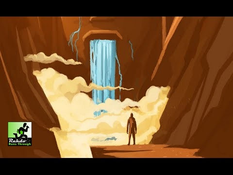 Rahdo Runs Through►►► Artifacts Inc.