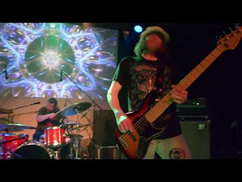 The Spacelords - Pyroclastic Monster - Live @ Pleroma 2016