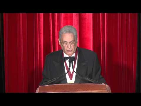 Acceptance speech for the John W. Kluge Prize (2012)