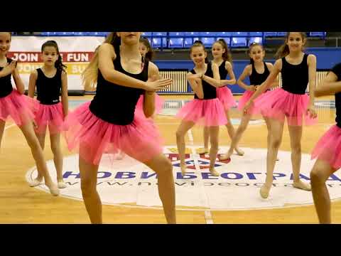 JOIN THE FUN - JOIN THE SUN