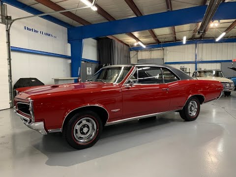 1966 Pontiac GTO (CC-1435094) for sale in North Royalton, Ohio