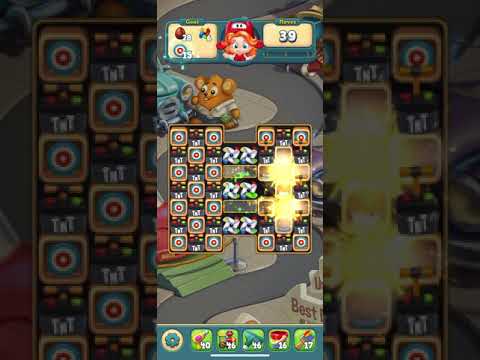 Toy Blast level 3780