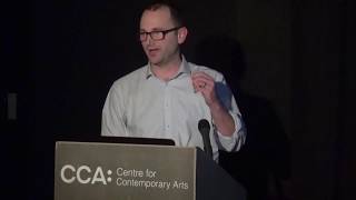 LIS Reflections Series – Glasgow NOW: Duncan McLean, LUC