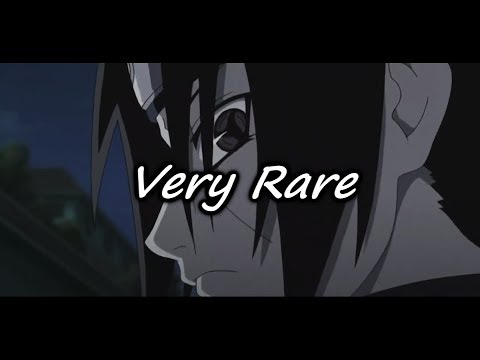 Itachi Uchiha - XXXtentacion (Very Rare)