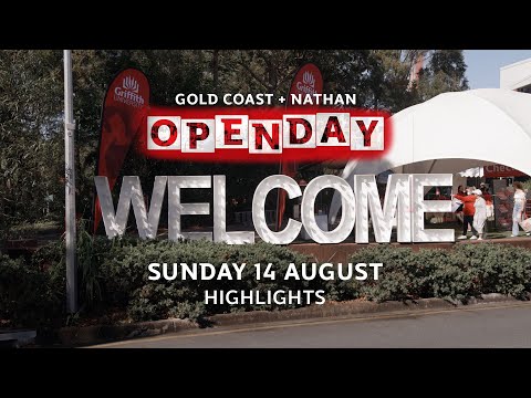 Open Day 2022 Highlights