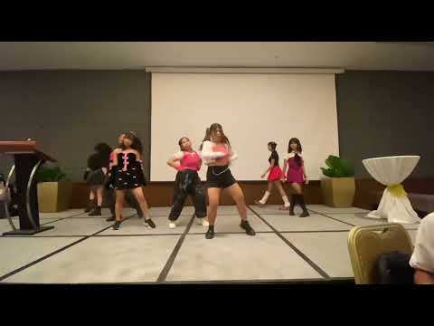 SHOOTING STAR by XG (dance cover) - Chrysalis PH (full view)