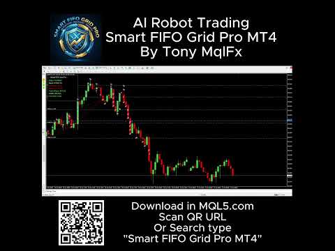 Video Smart FIFO Grid Pro MT4