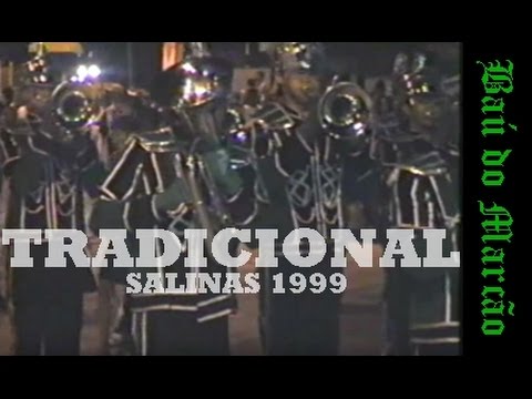 TRADICIONAL - SALINAS 1999 - BAÚ DO MARCÃO