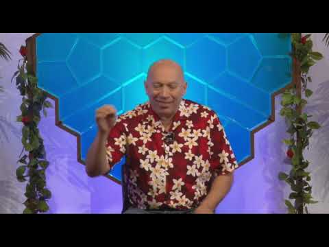 Willa talking about plants from the session The First Level of Mastery