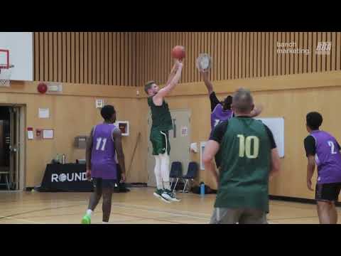 2023 Surrey Summer Rec - Tribe vs Blank - Roundball BC Mens Basketball League