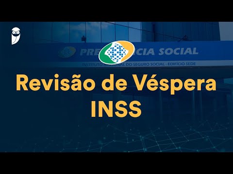 Revisão de Véspera INSS