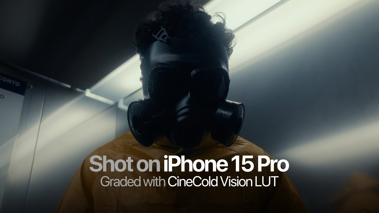 iCine Pro video 4