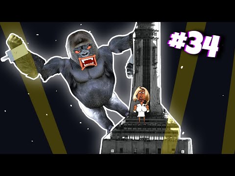 BLOK EKIPA (034), KING KONG FAZA