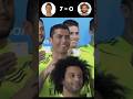 Ronaldo vs Marcelo 😂😂