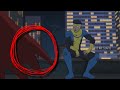 Invincible DOES NOT Meet The Real Spiderman