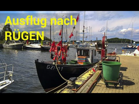 Rügen, ein Tagesausflug auf die schöne Ostseeinsel