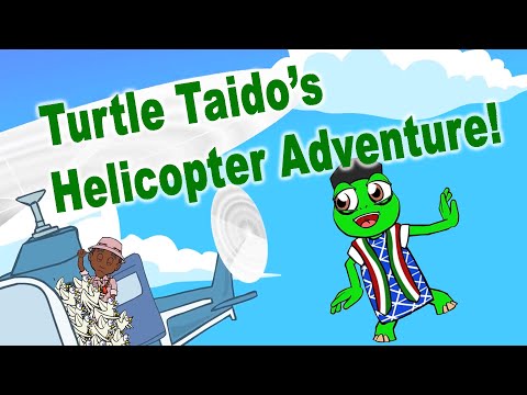 Adventures of Turtle Taido — Episode 13