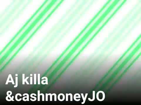Aj killa & cashmoneyJO worken all night