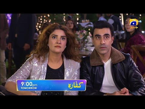 Kaffara Episode 03 Promo | Tomorrow at 9:00 PM only on Har Pal Geo