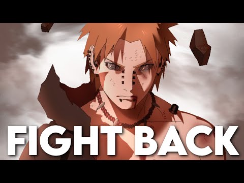 Naruto AMV - Fight Back (NEFFEX)