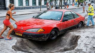 Best Bad Parking Revenges Caught On Camera!