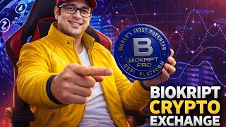 Best crypto projects 2023. Biokript and Microsoft join forces!