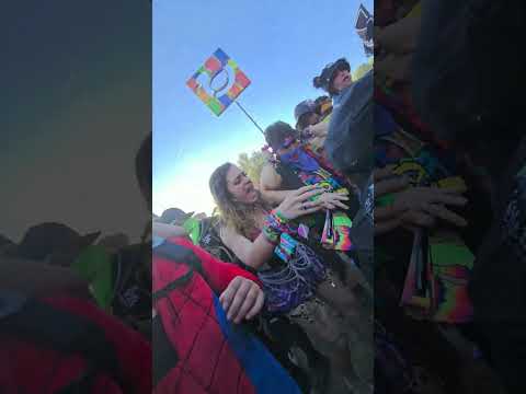 Lost Lands Mosh Pit 2023 Rave