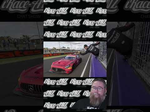 Winners -  Maro Engel Mikael Grenier, and Maxime Martin piloting the #888 Mercedes-AMG GT3 Evo