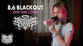 Download lagu 8.6 BLACKOUT - Disembodied Tyrant | ONE TAKE COVER mp3