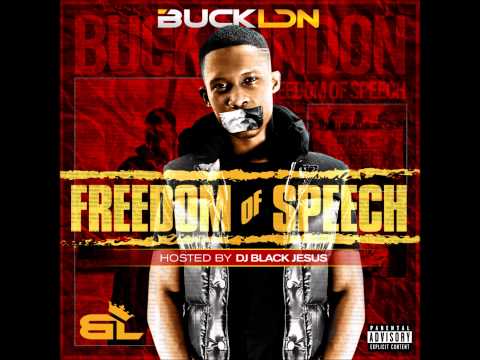 BUCK LONDON - CINDERELLA  (TRACK 9 FREEDOM OF SPEECH)
