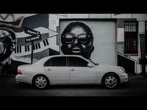 LS430 gets Straight Piped ( MagnaFlow Comp Core Series )