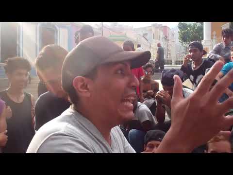 JONZAI vs LIL SOMBRA - 16vos #PastoRap