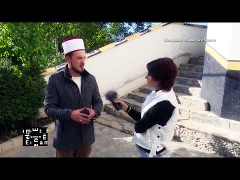 Xhamia e fshatit LLacë