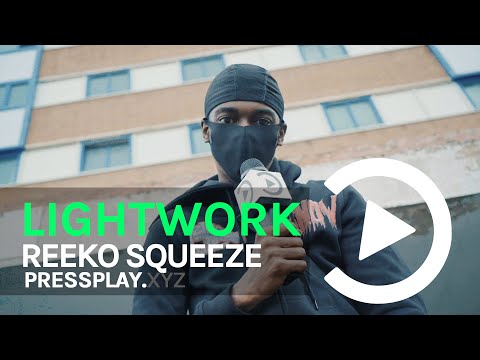 Reeko Squeeze - Lightwork Freestyle