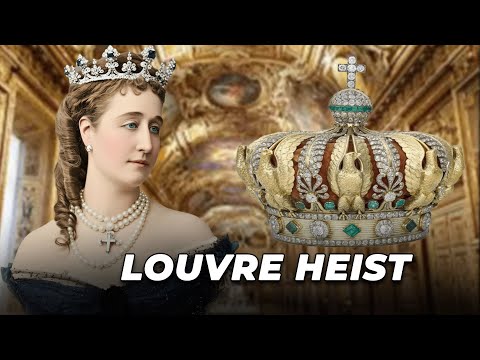 The Louvre | The Wildest Heist of the 21st Century