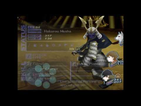 Persona 3 FES playthrough pt87 - Sorry For Abrupt Ending