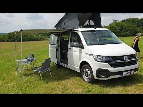 California Beach Tour Maxxcamp 1