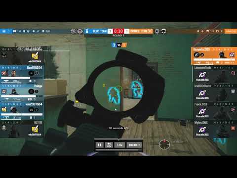 Jackal 10 second 1v3 clutch