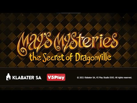 May's Mysteries - the Secret of Dragonville - Announcement Trailer Full HD thumbnail