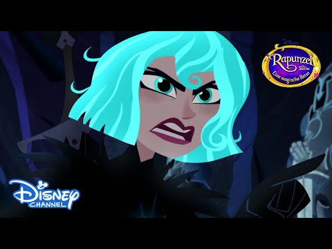 Rapunzel: Die Serie - Es ist vorbei | Crossing The Line (German)