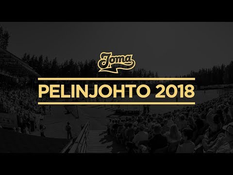 Joensuun Mailan pelinjohto 2018