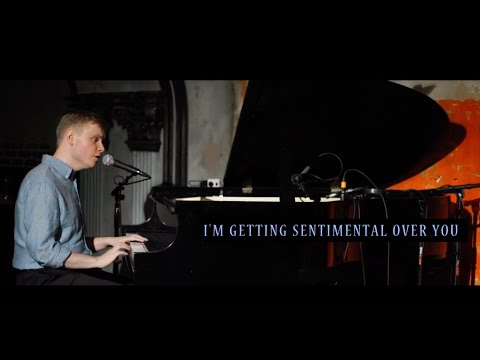Oleg Akkuratov US Trio - I'm Getting Sentimental Over You
