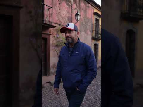 Cuando el viaje y paisaje lo es todo