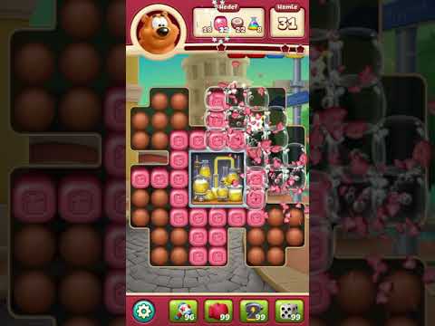 Toon Blast 5264 ??!! 🌛 🌞 🌜