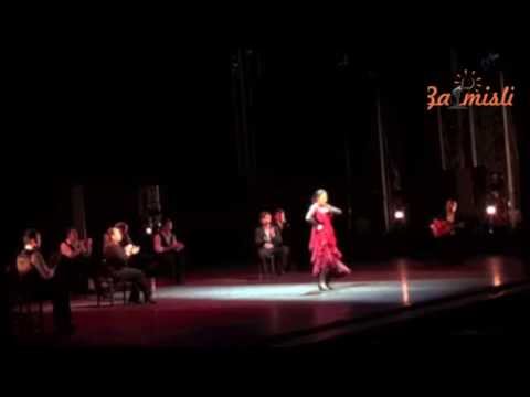 Flamenko Maríe Pagés - YouTube