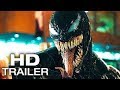 Venom Trailer 2 Angry Reaction Tom Hardy Movie Spider-Man Reactions Marvel Avengers Infinity War