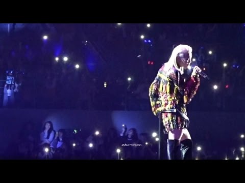 [Fancam] RITA ORA - QQ music awards 2016