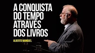 A conquista do tempo através dos livros